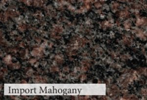 Import Mahogany