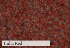 India Red