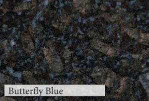 Butterfly Blue