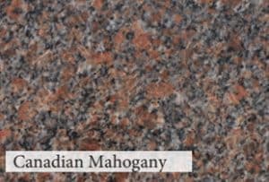 Canadian Mahogany