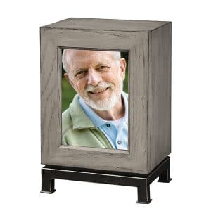Metro Photo Frame Urn - URN 110